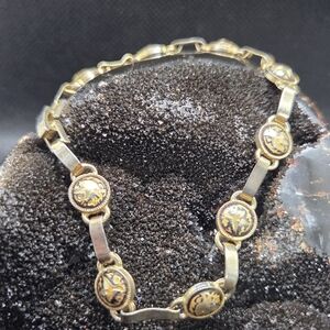 Damascene Delicate Anframa Bracelet
